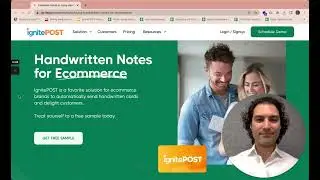 Should your eCommerce store use handwritten notes?