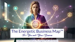 The Energetic Business Map Jan 2025