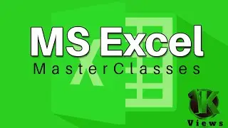 MS Excel 2016 in Urdu lecture 1 by Mudassar   