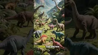 Dinosaurs Like You&rsquo;ve NEVER Seen Them Before