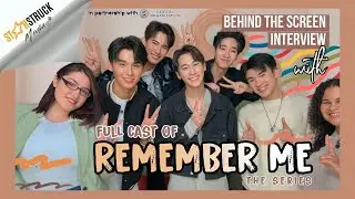 Behind the Screen: Remember Me The Series
