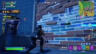 How to Increase your Heat Level by Using a Burner Pay Phone - Fortnite Quest