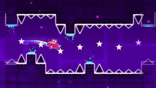 Geometry Dash Harders - xBase - By Minesap