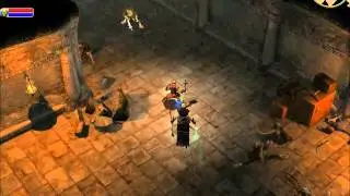 Let's Play Titan Quest: Immortal Throne - Part 6: Red Undead Redemption