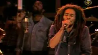 Zimbabwe - BOB MARLEY - CONCERT -SANTA BARBARA 1979