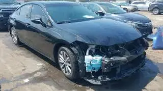 58ADZ1B14MU104657 Lexus ES 2021