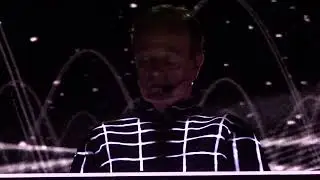 Kraftwerk - Airwaves/Tango (Alicante 26/07/2023)