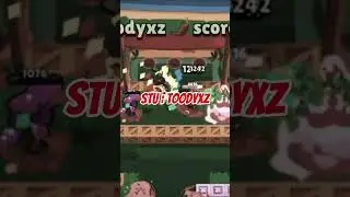 Best player for each brawler