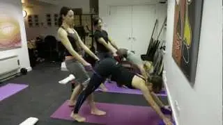 COXLESS ROWERS