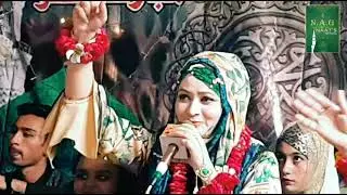 Nighat Asma Gulzar | Har Dam Allah Hi Allah | Beautiful Hamd2021 | NAG Naats Official