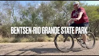 Bentsen-Rio Grande State Park!