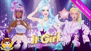 It Girl - Fashion Celebrity & Dress Up Game - Baby Games Videos for Girls