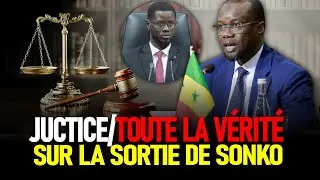 Les vérités d'Ousmane Sonko Sur la Juctice dépuis Maroc ! Taxawayu Diomaye ! Les Détails