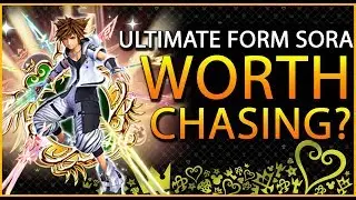 Khux | New Medal - Supernova Ultimate Form Sora
