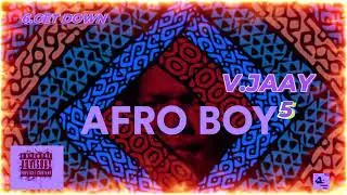 GET DOWN 🔥 V.JAAY | Official Video | #G.H.M Music Channel