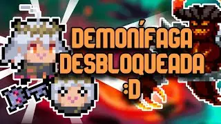 DEMON-EATER ON THE ATTACK AND COMPLETELY UPGRADED | SOUL KNIGHT