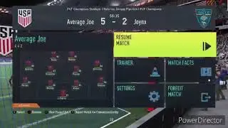 Darwin (the beast) machis fifa 22