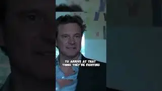Acting Advice from Colin Firth