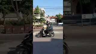Pahlawan Street View - Kota Madiun Era New Normal