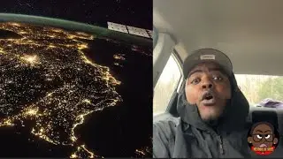 NASA Claims They Found A Planet With City Lights Showing On Satellite 📡 