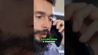 Используйте ЭТОТ тон при каждом холодном звонке