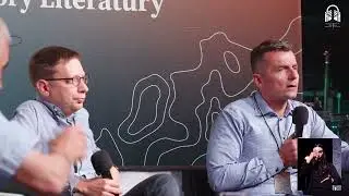 Dyskusja o filmie &bdquo;Kos&rdquo; Pawła Maślony. Michał Bilewicz i Adam Leszczyński. Prowadzenie: Edwin Bendyk