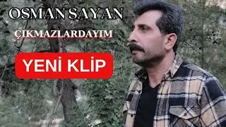 Osman Sayan - &Ccedil;ıkmazlardayım klip #keşfetbeni&ouml;ne&ccedil;ıkar ✅