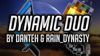 Dynamic Duo by Danteh & RaiN_DyNasty | Minecraft Resource Packs