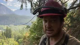 Bye Bye Beautiful Bella Coola BC!! (Fire Season 2023 Stories)