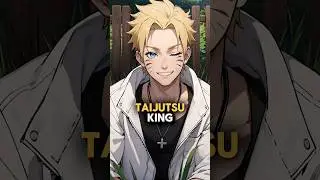 How Naruto Masters Taijutsu