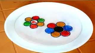 PAPER VS WATER EXPERIMENTS MARKET VIDEO INDIAN HINDI