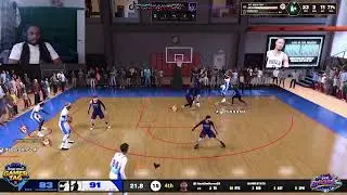 NBA2K6:BEST SHOOTING GUARD:REC