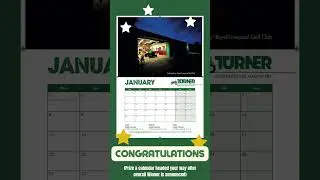 @TurnerGroundscareJanuary's Calendar Competition Winner! #johndeere #calendarcompetition
