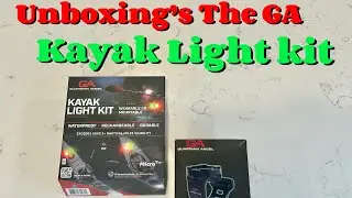 &ldquo;Unboxing the Guardian Angel Kayak Light Kit | Must-Have Night Fishing Safety Gear!&rdquo;