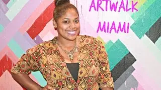 OneCrazyNation Vlog: ArtWalk Miami