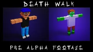 My First Solo P roject - Death Walk Teaser (PRE ALPHA)