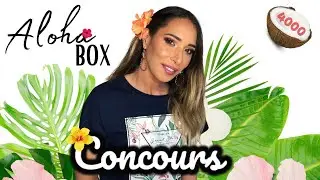 🥥 𝗔𝗟𝗢𝗛𝗔 𝗕𝗢𝗫 I 4 000 𝑣𝑎ℎ𝑖𝑛𝑒́𝑠 & 𝑣𝑎ℎ𝑖𝑛𝑒́𝑜𝑠 🥳