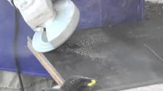 Mole diamantate per il taglio e la levigatura di gres porcellanato