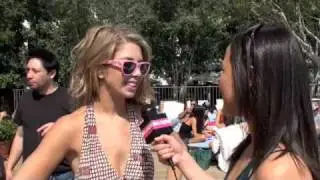 Holly Montag - Oakley Gifting Suite