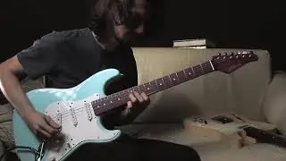 Bogner Ecstasy Blue + Mooer Radar w/ IR