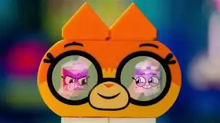 All the LEGO Evil Unikitty stop motion shorts
