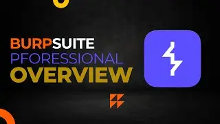 Burpsuite Overview: The Secrets Behind Web Vulnerability Scanning | Ethical Hacking
