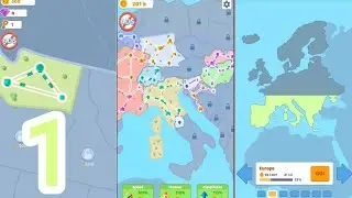 State Connect - Gameplay Walkthrough  | PART 1 #gaming #walkthrough #stateconnect