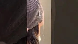 Hidden Strap Snug Fit 360 Pre Cut Lace Front Glueless Human Hair Wig