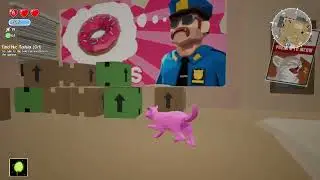 Heist Kitty Gameplay