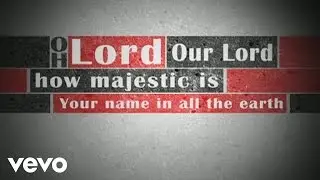 Lincoln Brewster - Majestic (Lyric Video)