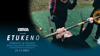 Etukeno: Ty&ouml;kyky&auml; ja tulosta &ndash; Miten ty&ouml;paikalle rakennetaan liikunnallinen kulttuuri? 21.11.2023