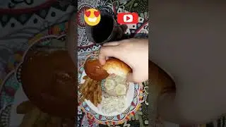 hunter beef homemade mini burgers 😋🤩