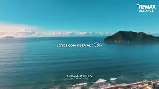 MIRAMAR HILLS THE RESIDENCES: LOTES RESIDENCIALES CON VISTA AL MAR. EXCLUSIVIDAD Y SOFISTICACI&Oacute;N.