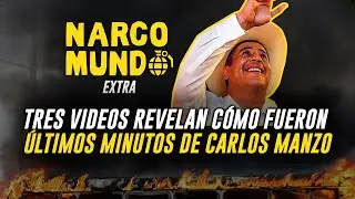 NARCOMUNDO EP. 27 Lo que sabemos de los &uacute;ltimos minutos de vida de #CarlosManzo en Uruapan